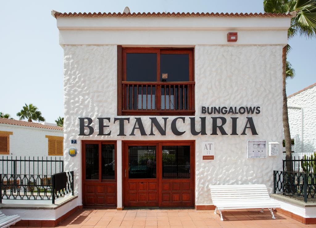 Bungalows Betancuria Playa del Inglés Exterior foto
